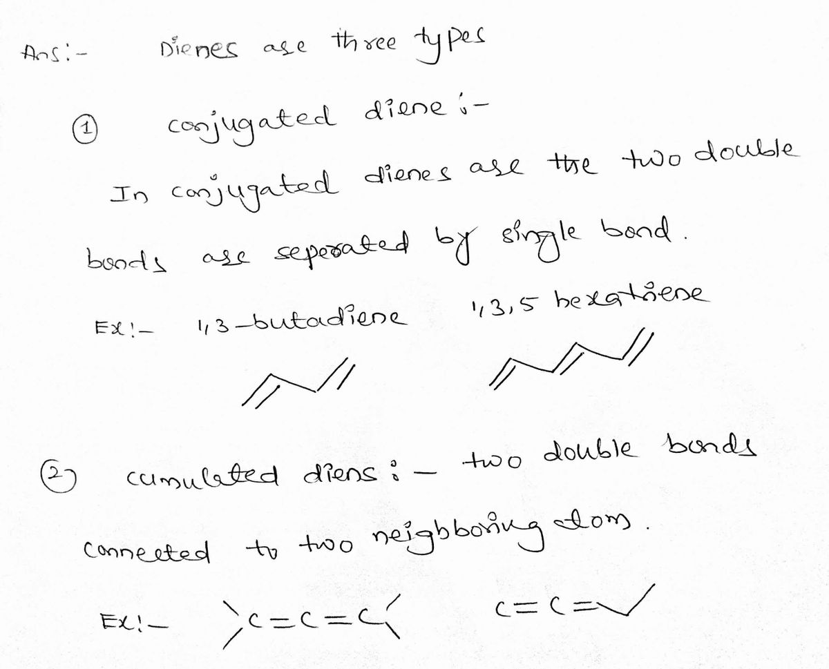 Chemistry homework question answer, step 1, image 1